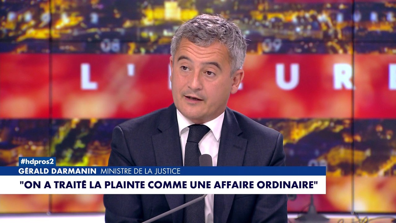 Gérald Darmanin : «Nous avons fait des erreurs et n'avons pas su protéger cette petite fille»