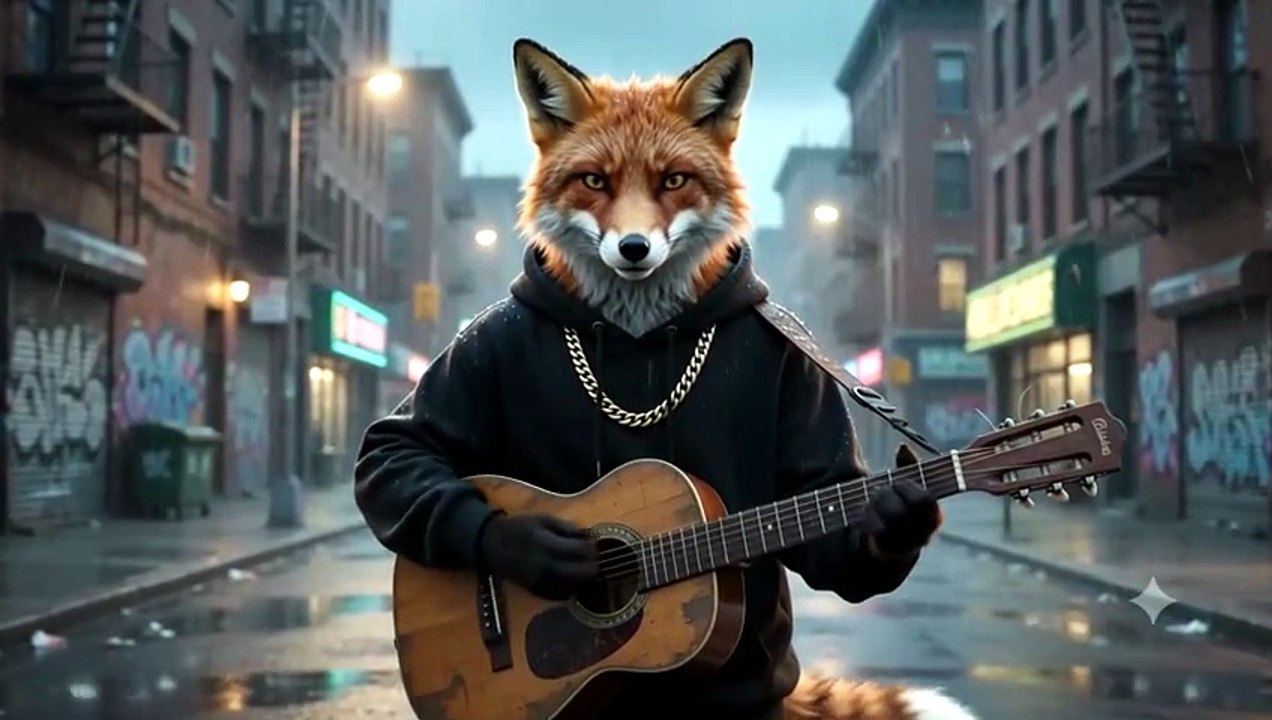 ▶ StanislawFoxPopuk — «Wandel» | New Album 2026