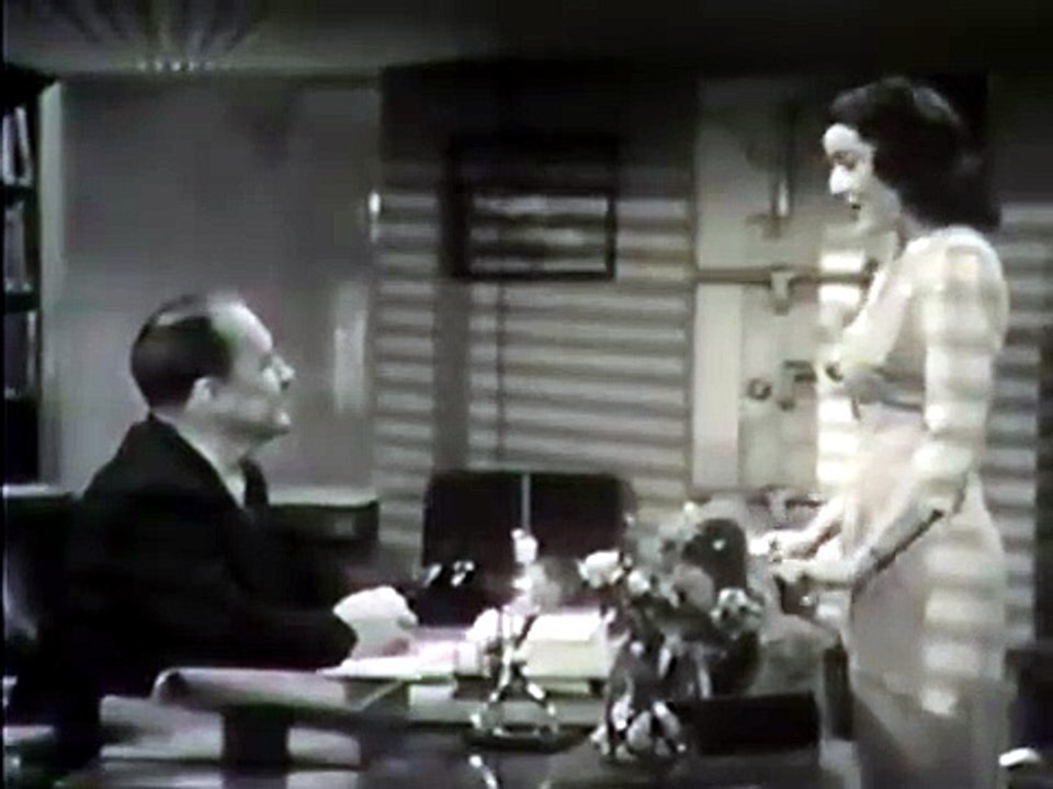 The Perfect Crime That Fell Apart | Inside Job (1946)