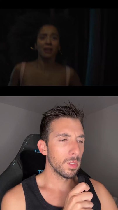 Trailer Reaction Wild Cherry