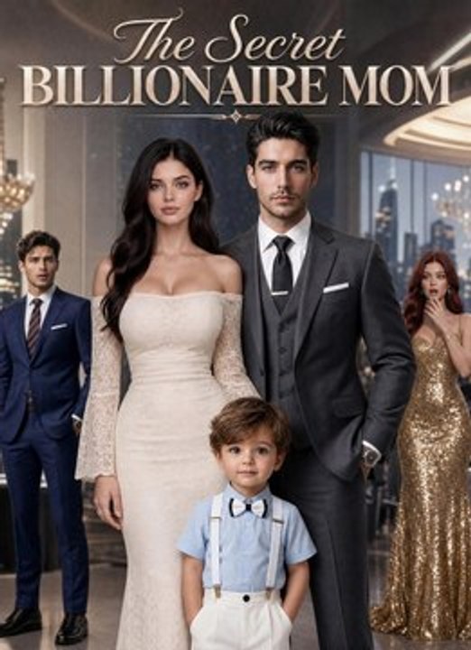 The Secret Billionaire Mom |New Movie| Ep,28