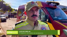 Oficial detalha atendimento a vítima de possível tentativa de homicídio em Cascavel