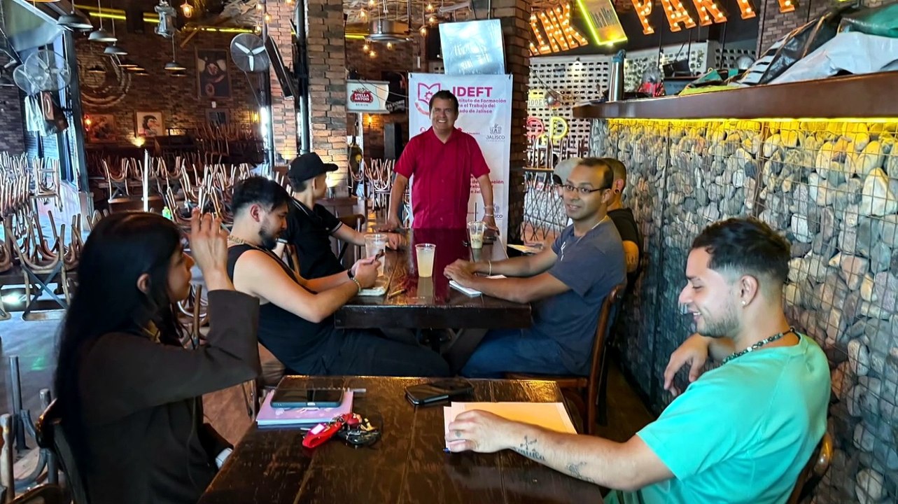 IDEFT impulsa empleo y emprendimiento en Puerto Vallarta | CPS Noticias Puerto Vallarta