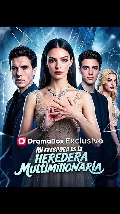 Doblado]Mi exesposa es la heredera multimillonaria💗🔥 Completo En Español
