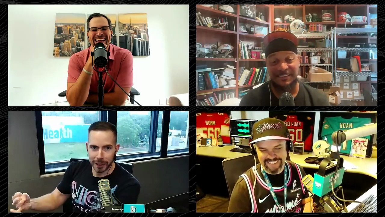 MIAMI HEAT LAND GIANNIS! Solana Rips 'Gutless Cowards' Crowder and Gelb for doubting Pat Riley
