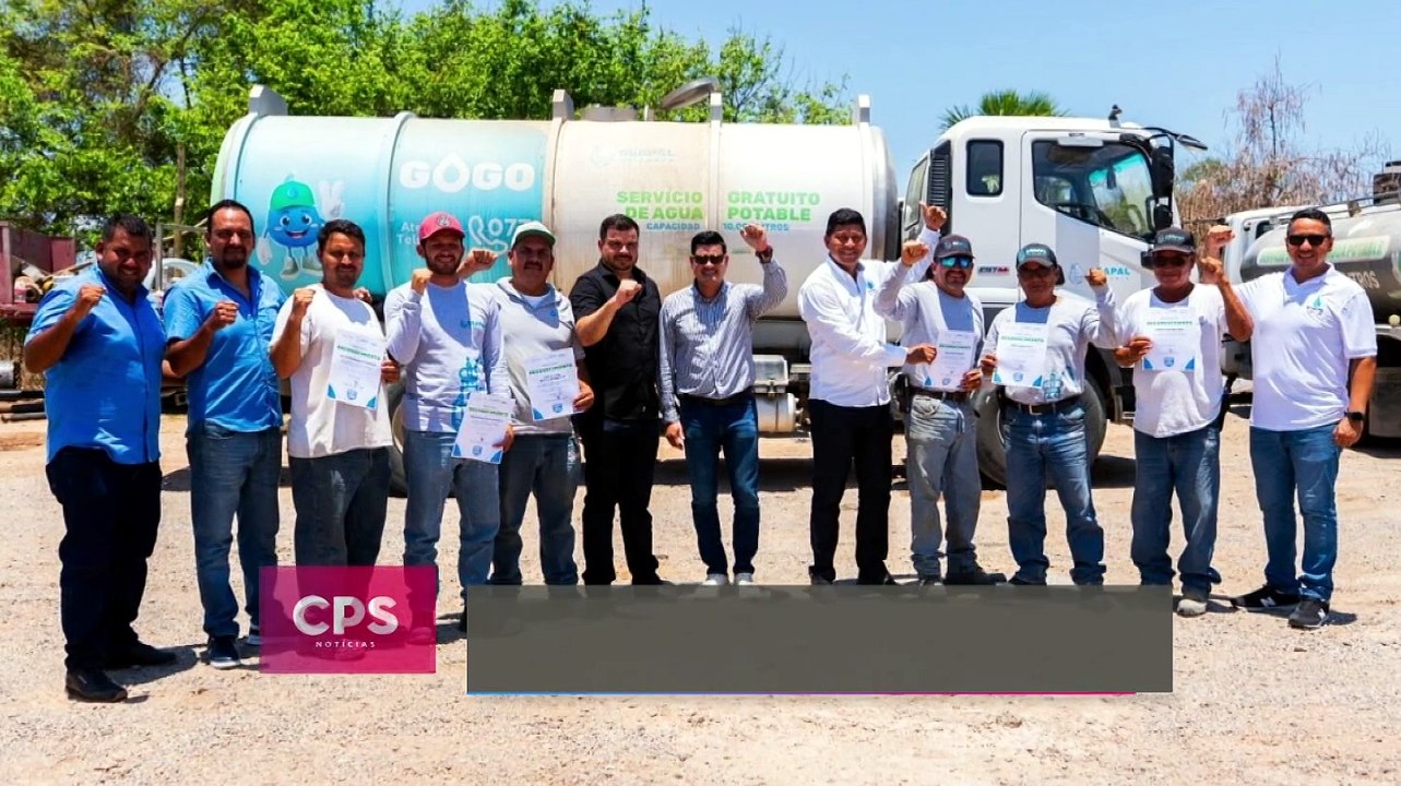 Empleados sindicalizados de Seapal no pagan agua en sus hogares | CPS Noticias Puerto Vallarta