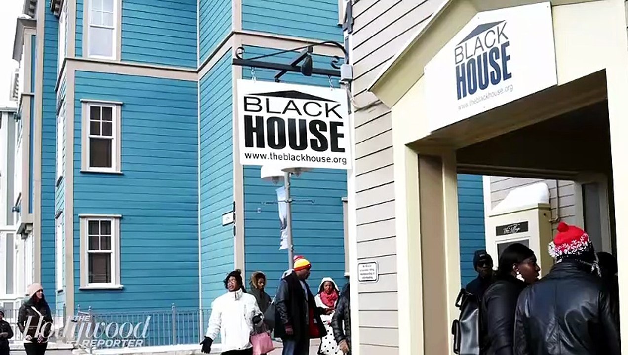 Oprah Winfrey's OWN Network Partners With Blackhouse Foundation for Sundance | THR News [Full Movie]
