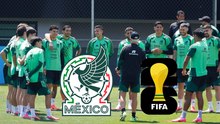 Mundial 2026: Selección Mexicana inicia su último entrenamiento antes de enfrentar a Chequia