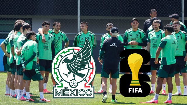 Mundial 2026: Selección Mexicana inicia su último entrenamiento antes de enfrentar a Chequia