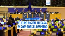 La Eurocámara apoya el euro digital para reforzar la autonomía europea en los sistemas de pagos