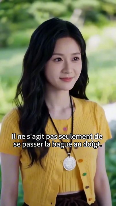 PDG handicapé, inaccessible à tous… sauf une jeune fille distraite qui lui guérit les jambes !