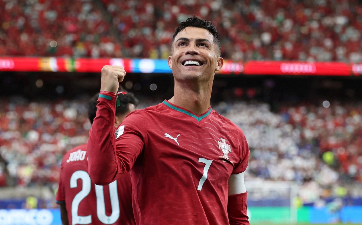 Coupe du Monde 2026 : Ronaldo répond à Mbappé et Messi, le Portugal surclasse l'Ouzbékistan