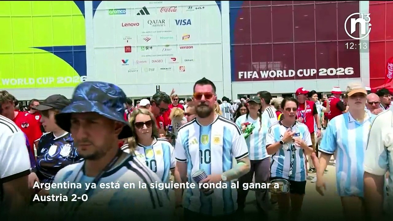 Trece Noticias - Edición Meridiana | 23 junio 2026