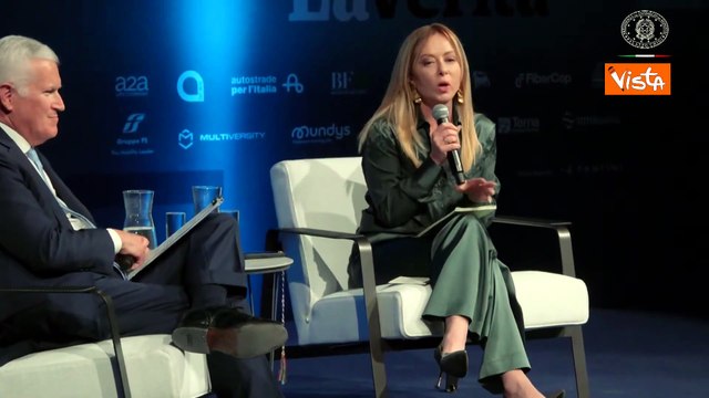 Meloni: Colpita da quanto successo con Trump, ma lavoro bilaterale con Usa ora torni alla normalità