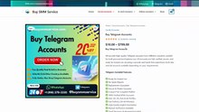 Top 17 Platforms for Buying Verified Telegram Accounts