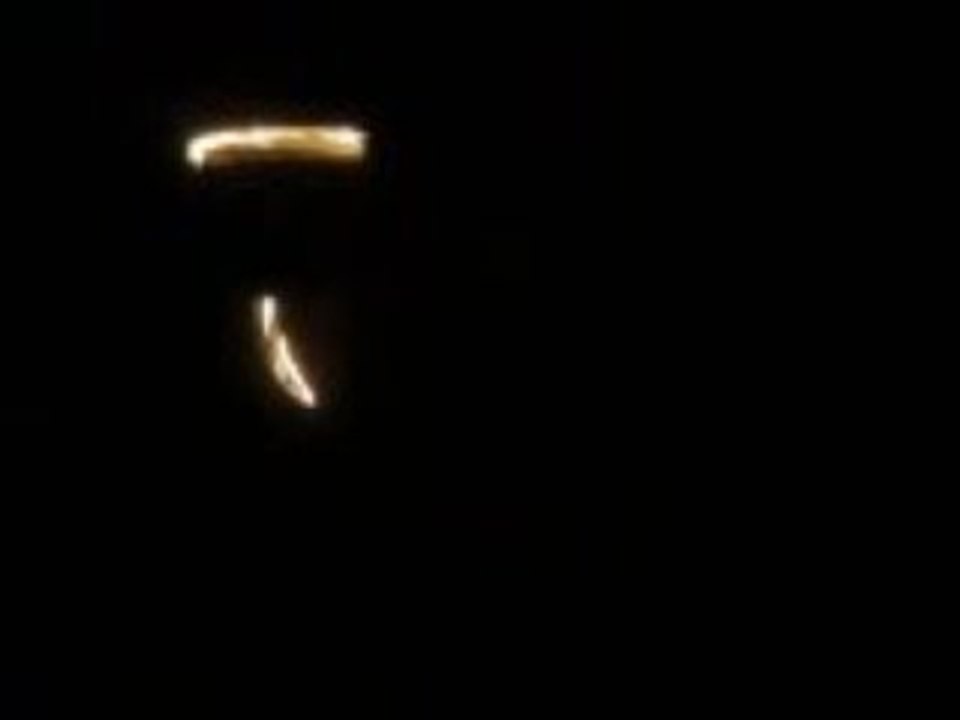 Spectacle de feu