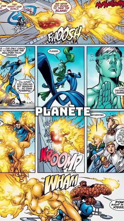 Les meilleurs armes de marvel