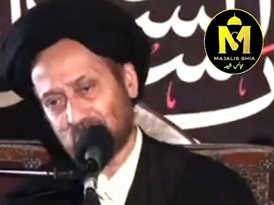 مولا حسین کے غم میں رونے کا تیسرا بڑا فایدہ