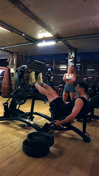 Same passion different weight ! 😅