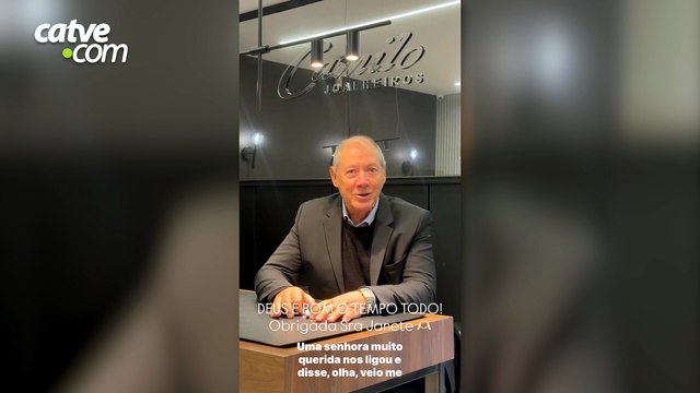 Moradora encontra e devolve joias roubadas em assalto a loja de shopping em Curitiba