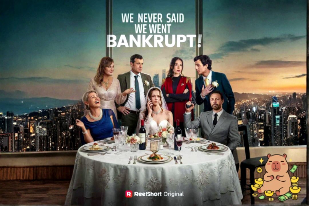 NEW 💸 We Never Said We Went Bankcrupt Dailymotion Episodes - Eng Sub