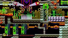 Collision Chaos Zone 3