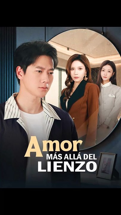 Amor más allá del lienzo💗🔥 Completo