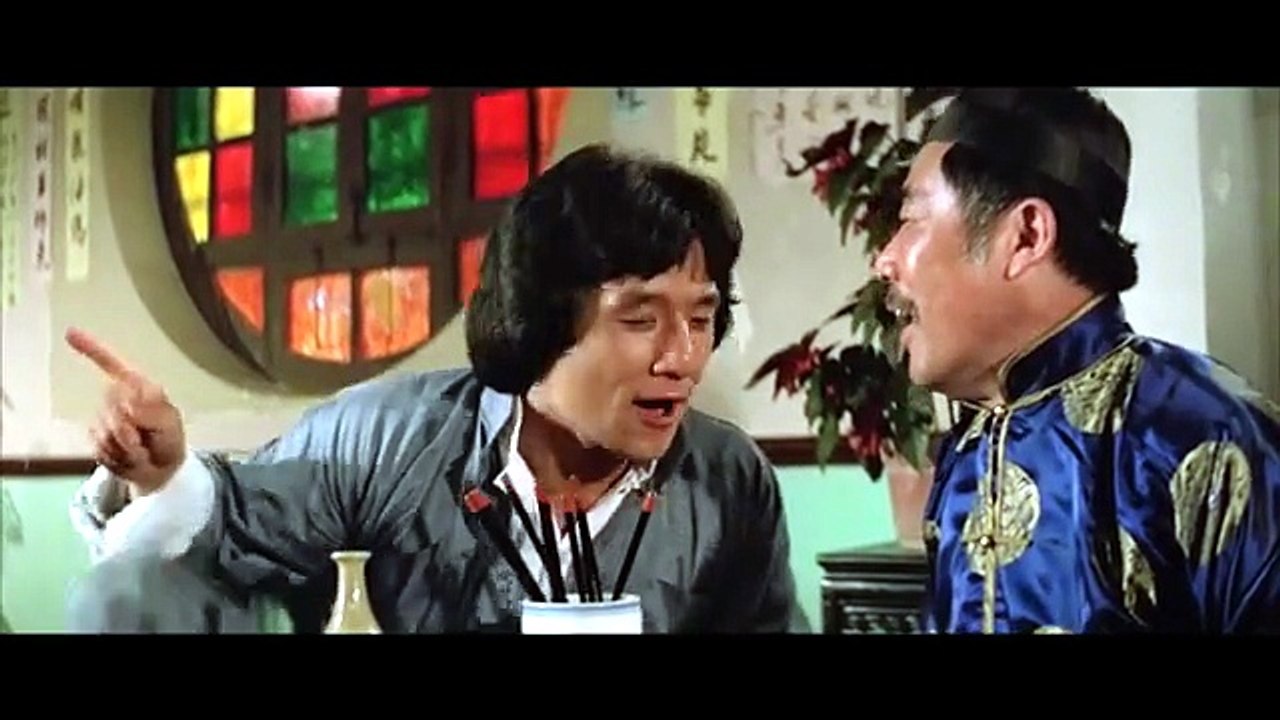 Drunken Master / 1978 movie