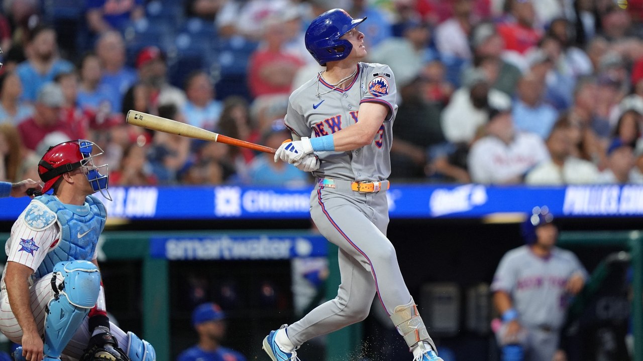 Carson Benge's Remarkable Turnaround with the Mets