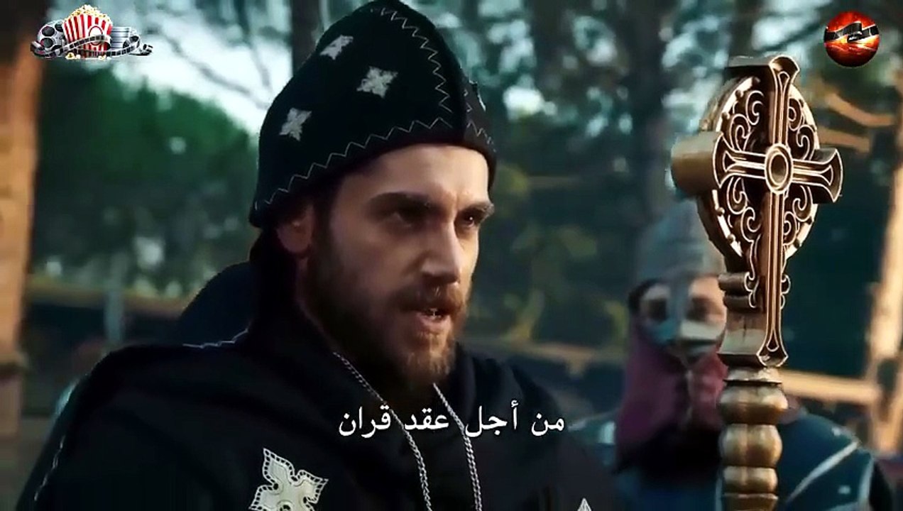 المؤسس عثمان 6 - أورهان يخطف هولوفيرا من حفل زفاف، مما يؤدي إلى مطاردة مثيرة! هل سيتمكنان من الهروب؟ [Full Movie]
