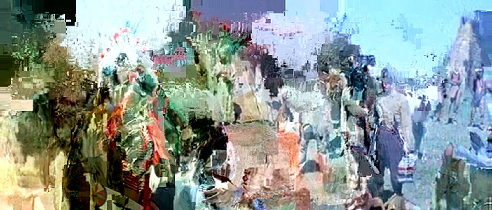 Der Speer der Rache (1955)