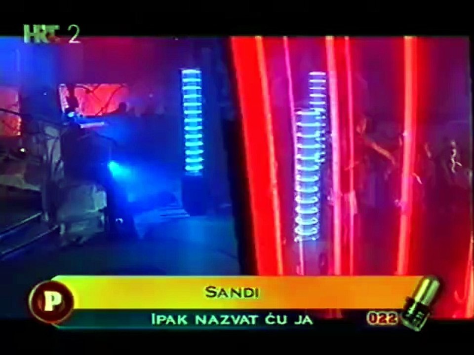 Sandi Cenov - Ipak nazvat ću te ja