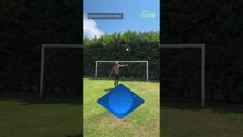 Cortado da Seleção por lesão, Wesley posta vídeo descontraído jogando bola #shorts