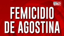 Femicidio de Agostina: así habría sido la planificación del crimen