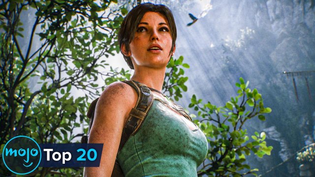 Top 20 Female Protagonists in Video Games