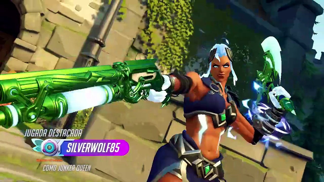 Jugada Destacada Junker Queen 212