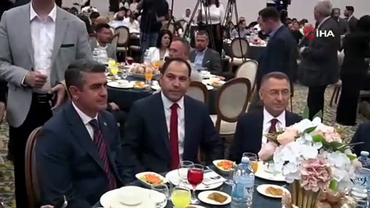TBMM Dışişleri Komisyonu Başkanı Oktay: "Ankara için, 25 ilçesi için, hepsinin ötesinde Türkiye’nin başkenti için çalışmak bir ayrıcalık"