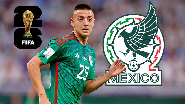Piojo Alvarado acepta las críticas por su titularidad con la Selección Mexicana en el Mundial 2026