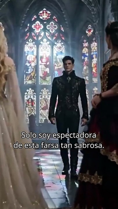 Una reina renace, se despliega un gambito💗🔥 Completo