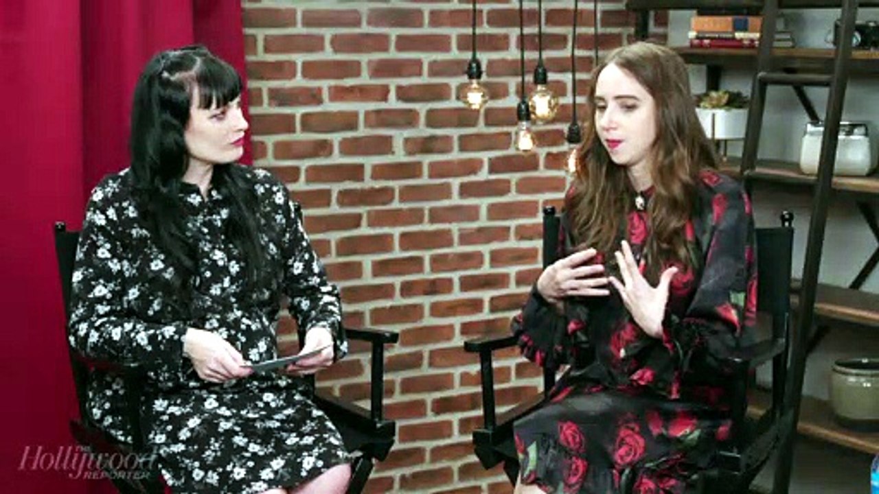 Zoe Kazan Talks Working With the Coen Brothers For 'Ballad of Buster Scruggs' | In Studio [Full Movie]