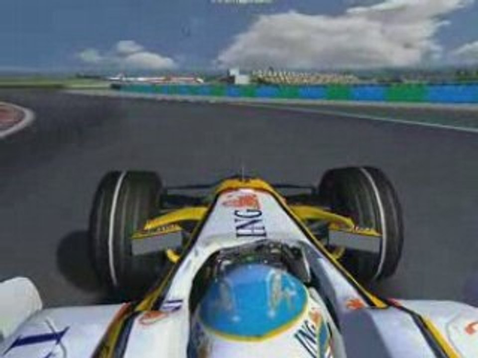 Magny Cours - Final de la saison.