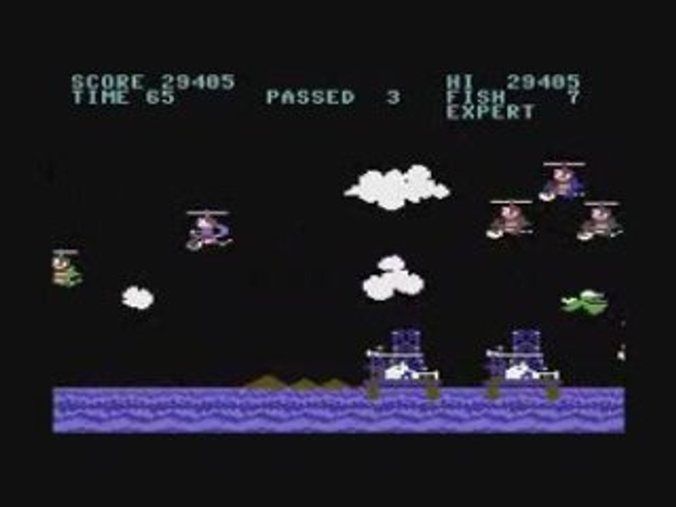 C64 Mancopter