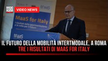Il futuro della mobilità intertmodale, a Roma tre i risultati di MAAS FOR ITALY
