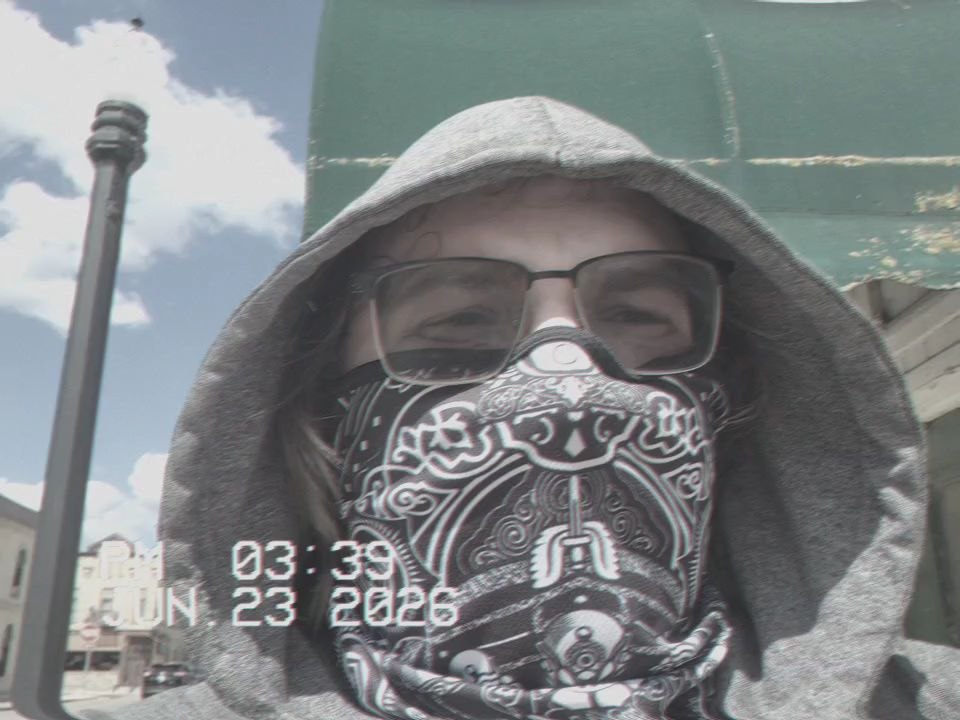 Anti Kyro Fox Vlog