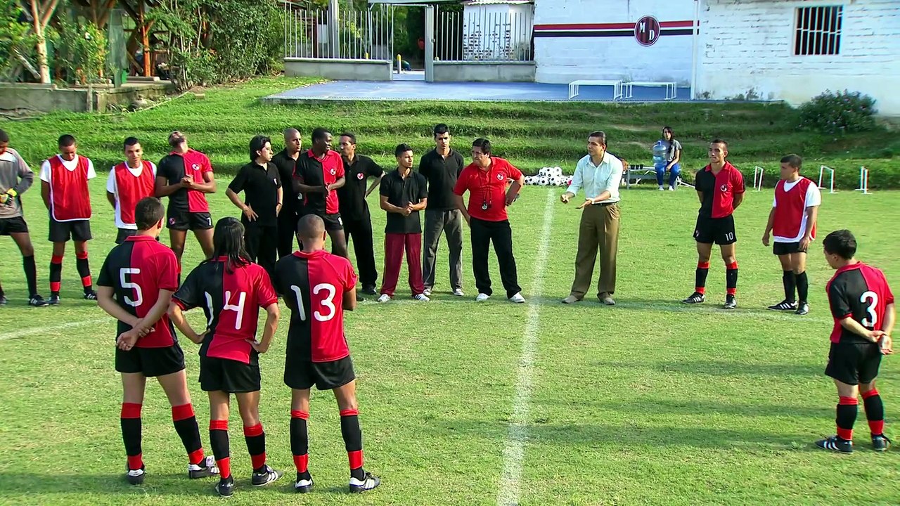 La Selección S01-E17 - Capítulo 17
