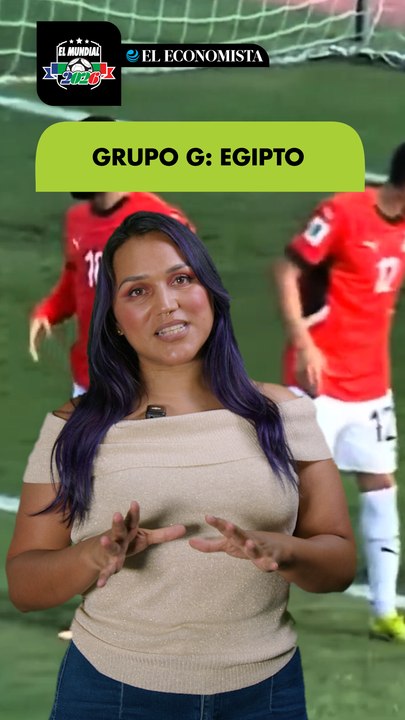 Grupo G: Egipto 🇪🇬