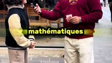 He impressed me, but I wasn’t ready for the ending. 😅🇫🇷🤣