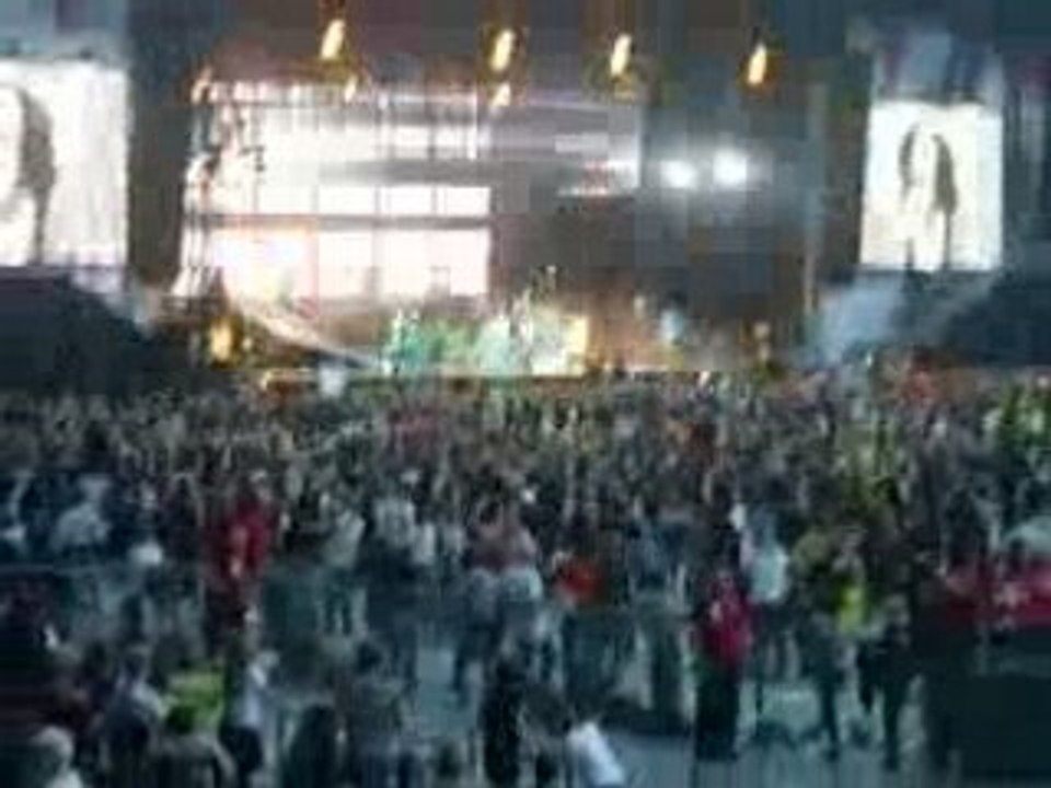 Parc des princes Tokio Hotel Wo sind eure hande