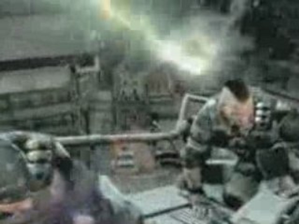 Killzone 2 E3 2007 Trailer