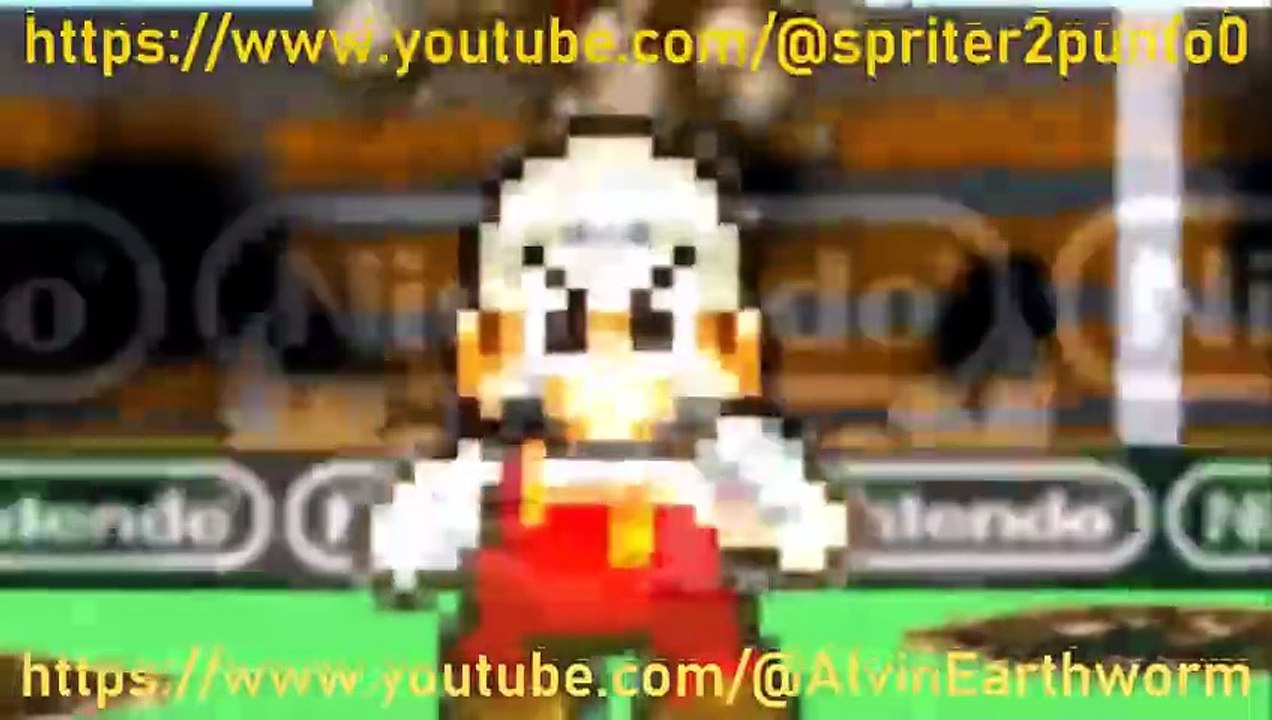 Fire Mario (@AlvinEarthworm) AMV - Find your Flame